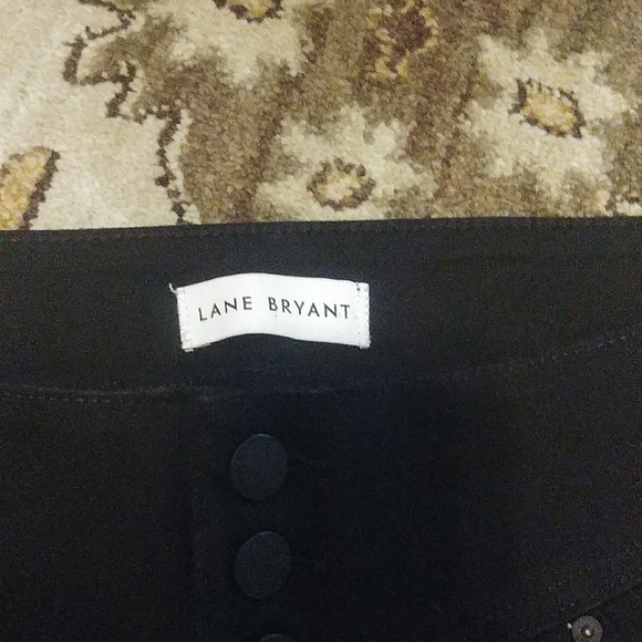 Lane Bryant Capris Pants - Picture 2 of 8